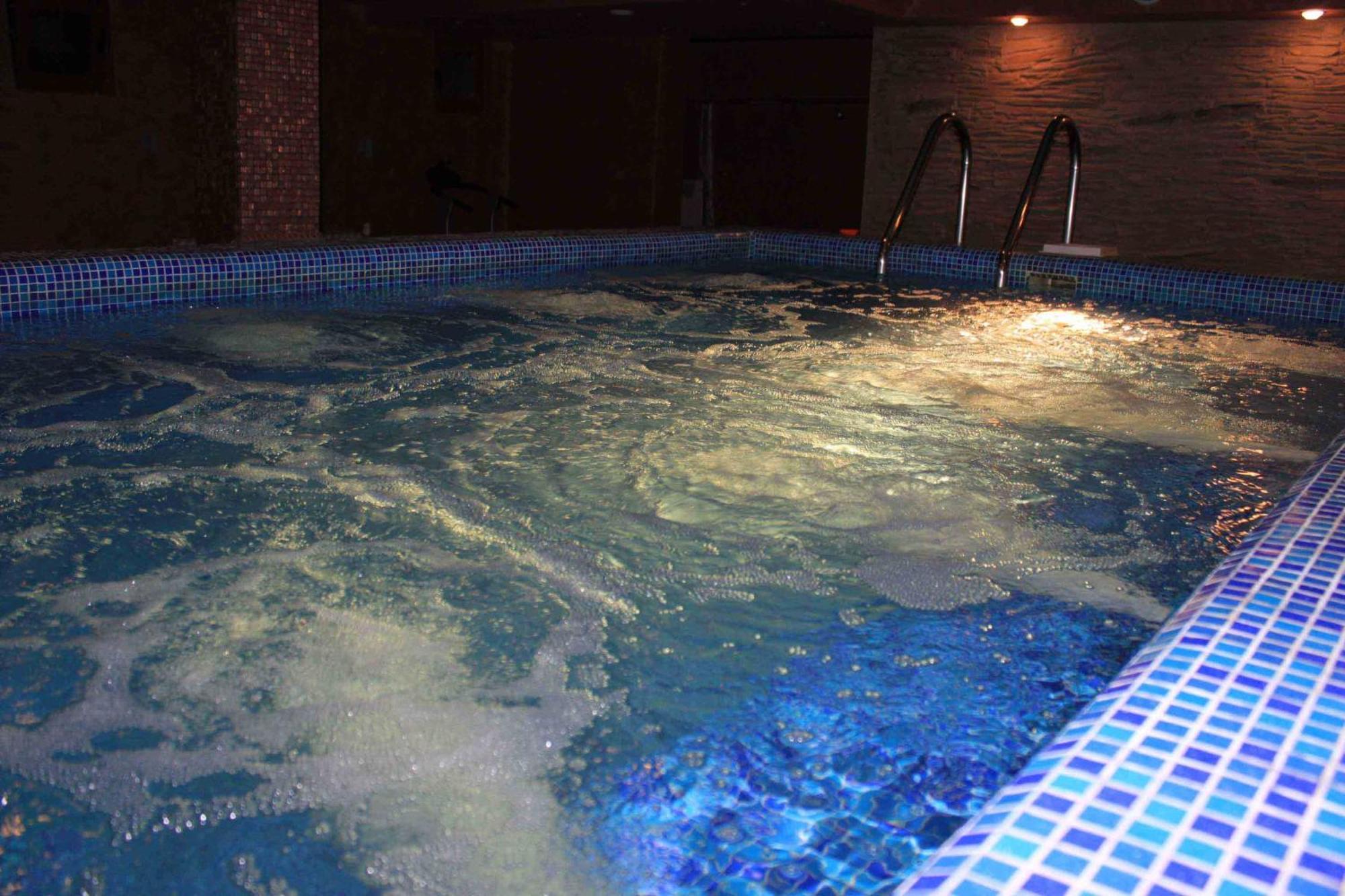Green Hisar Hotel Family Hisarya Bagian luar foto