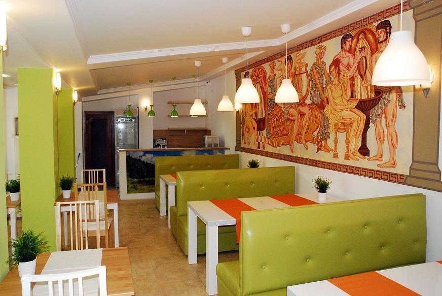 Green Hisar Hotel Family Hisarya Bagian luar foto